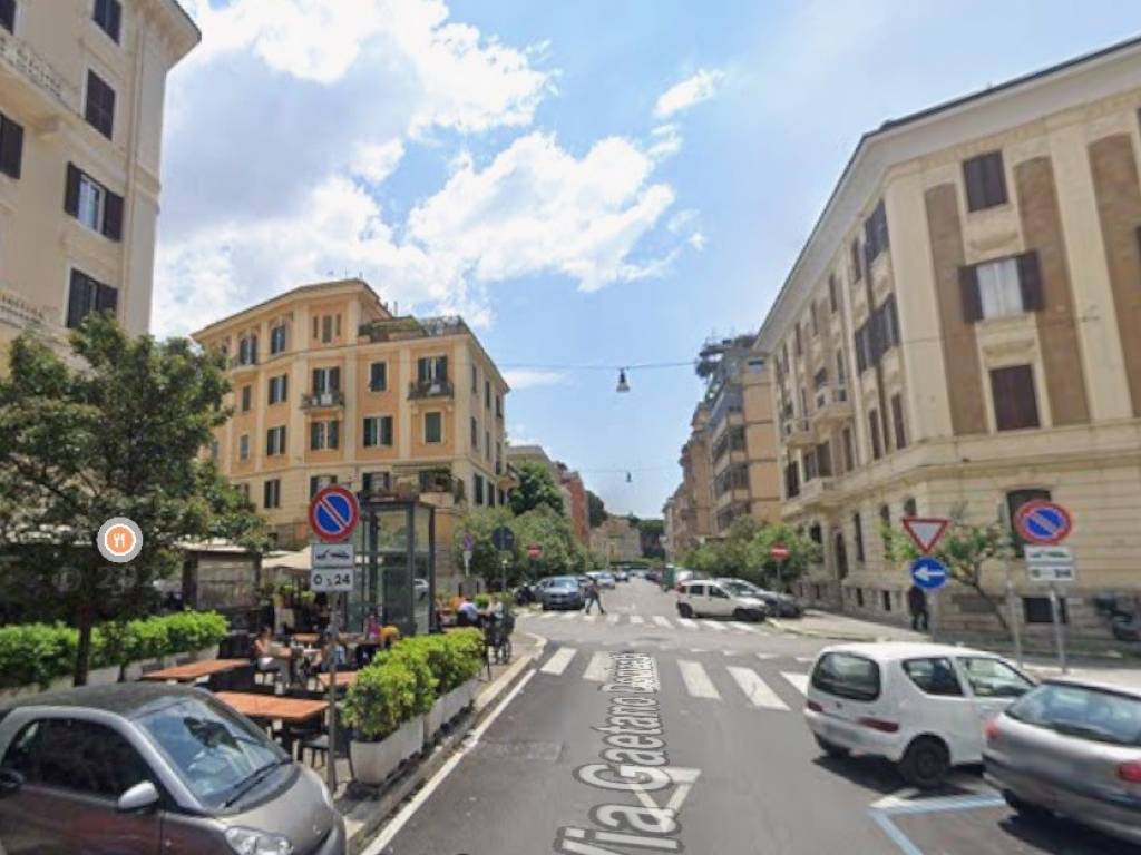 appartamento in vendita a Roma in zona Pinciano