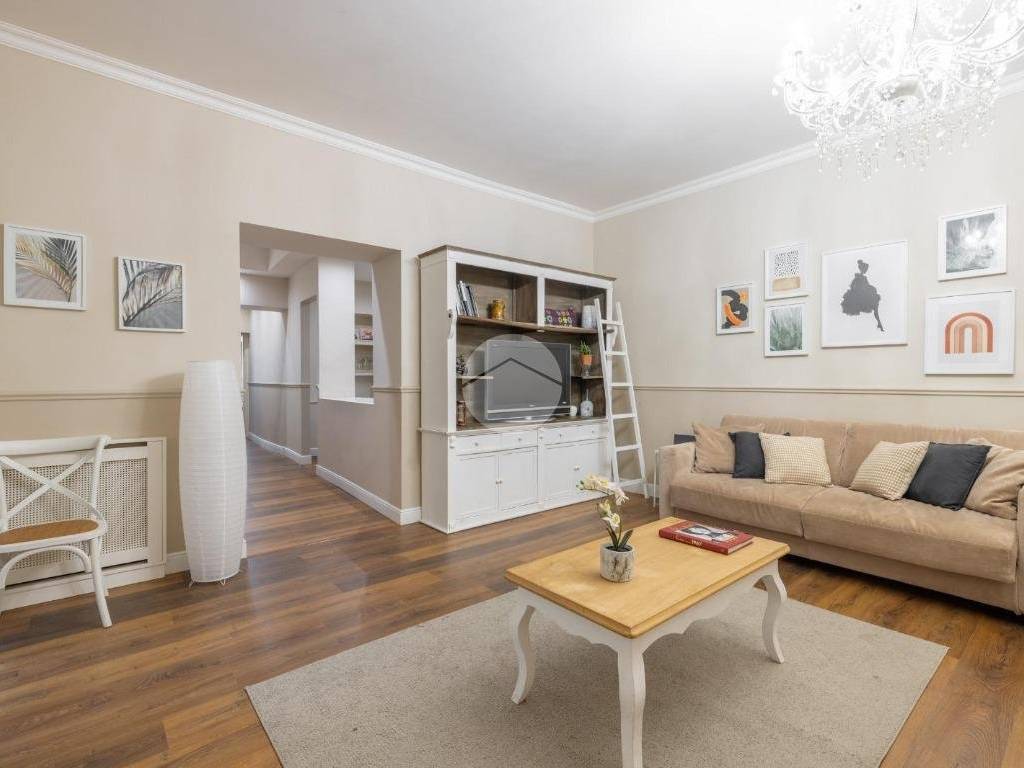 appartamento in vendita a Roma in zona Esquilino