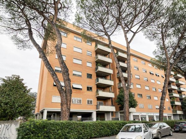appartamento in vendita a Roma in zona Casal Boccone