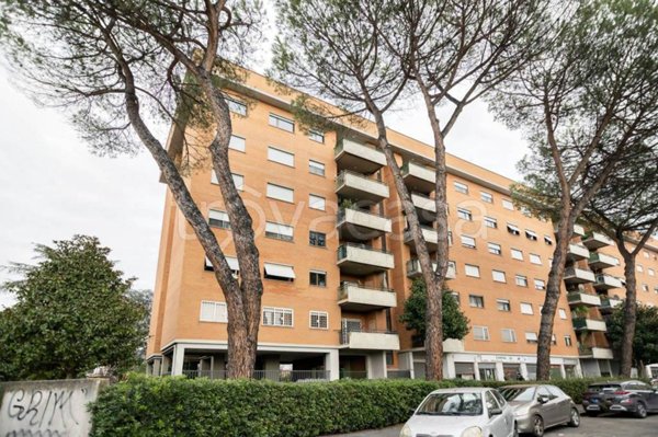 appartamento in vendita a Roma in zona Fidene