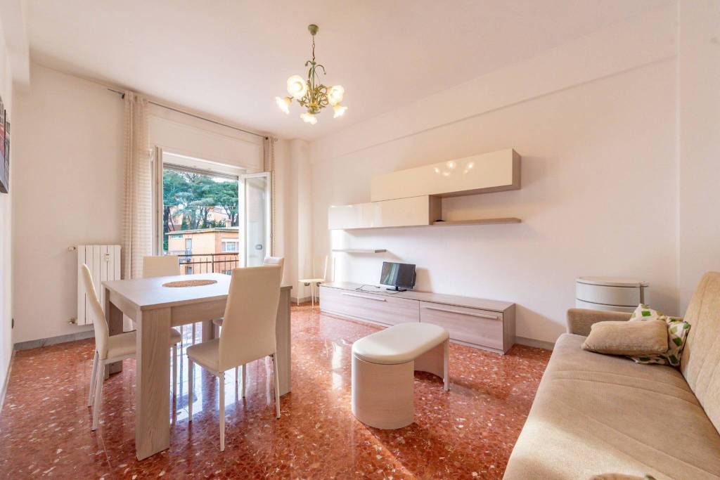 appartamento in vendita a Roma in zona Salario