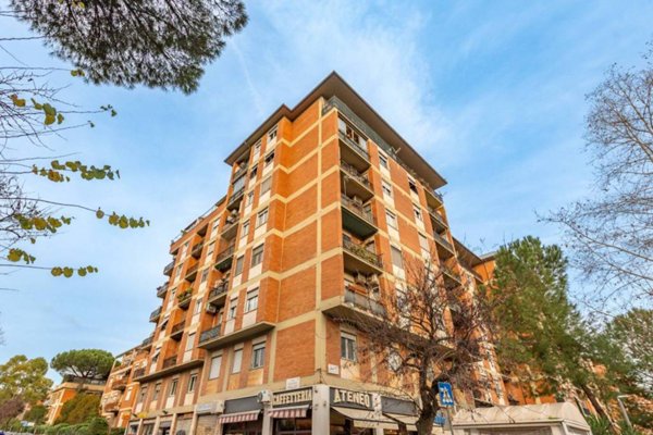 appartamento in vendita a Roma in zona Salario