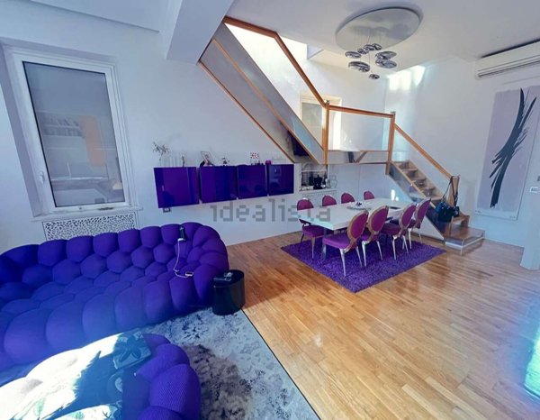 appartamento in vendita a Roma