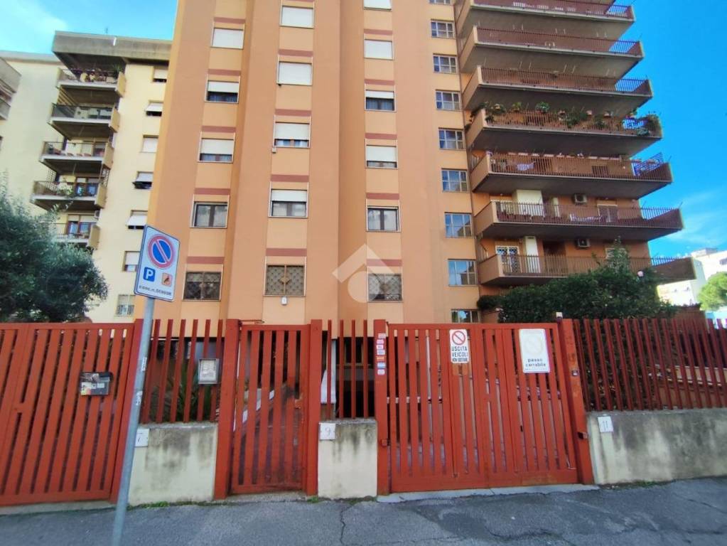 appartamento in vendita a Roma in zona Ponte Mammolo