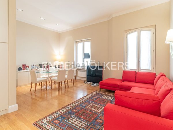 appartamento in vendita a Roma in zona Esquilino