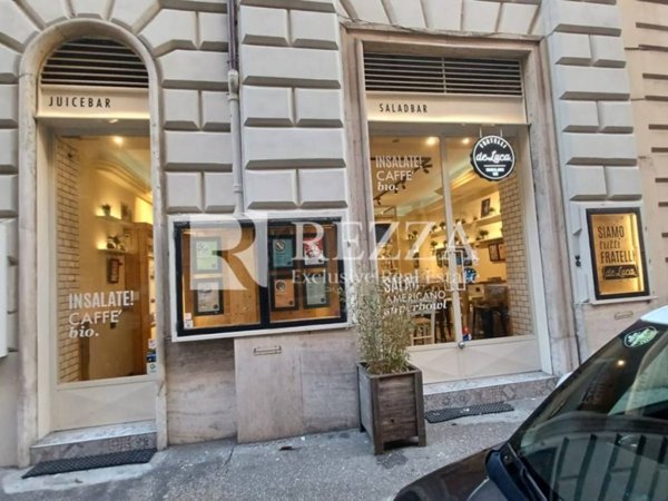 negozio in vendita a Roma in zona Centro Storico