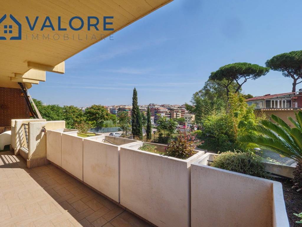 appartamento in vendita a Roma in zona Monte Sacro/Talenti