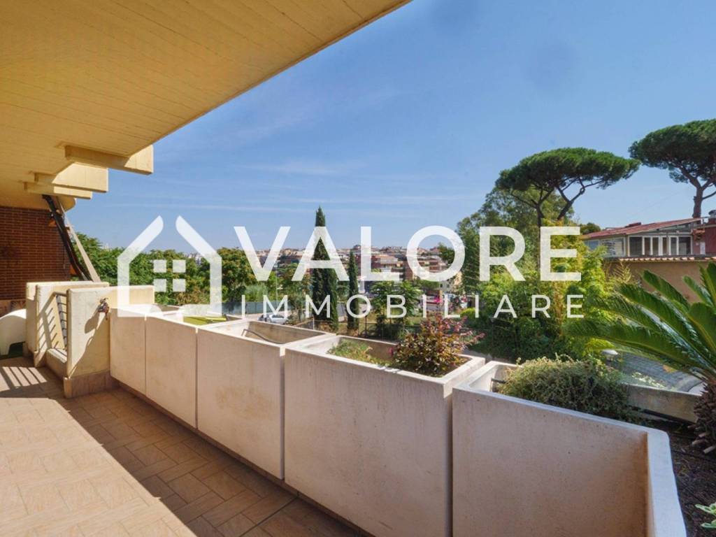 appartamento in vendita a Roma