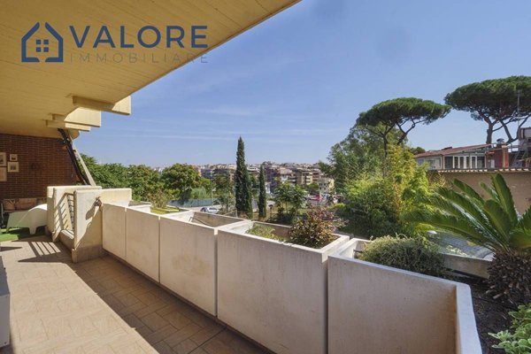 appartamento in vendita a Roma