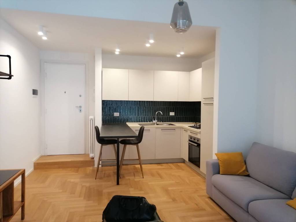 appartamento in vendita a Roma in zona Trieste