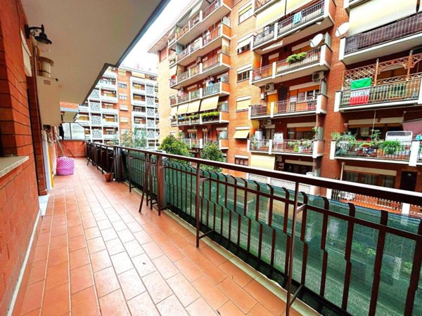 appartamento in vendita a Roma in zona Collatino
