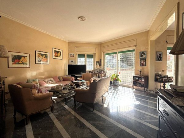 appartamento in vendita a Roma in zona Grottarossa