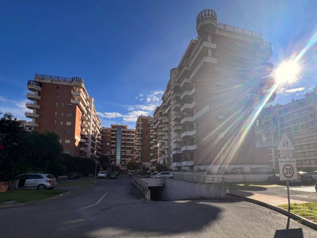 appartamento in vendita a Roma in zona Acilia