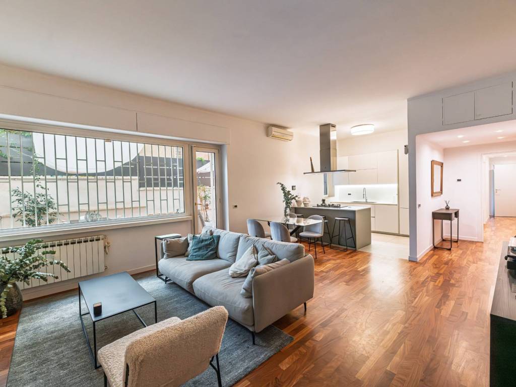 appartamento in vendita a Roma in zona Trieste