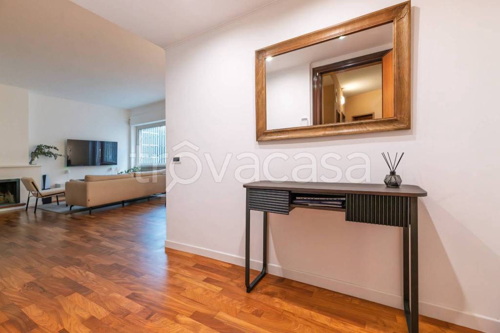 appartamento in vendita a Roma in zona Trieste