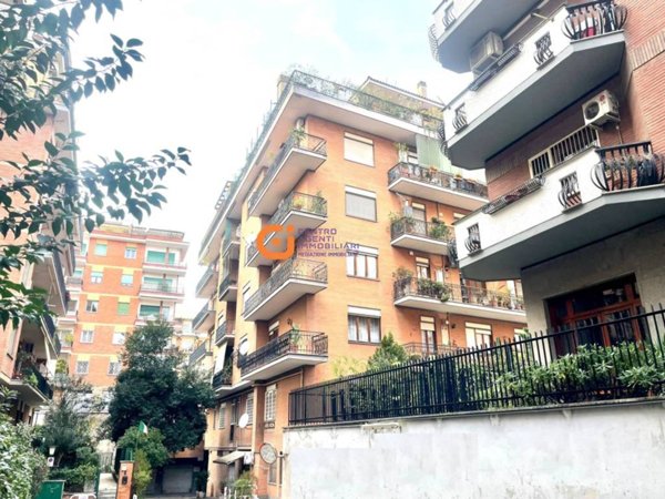 appartamento in vendita a Roma in zona Monte Sacro/Talenti