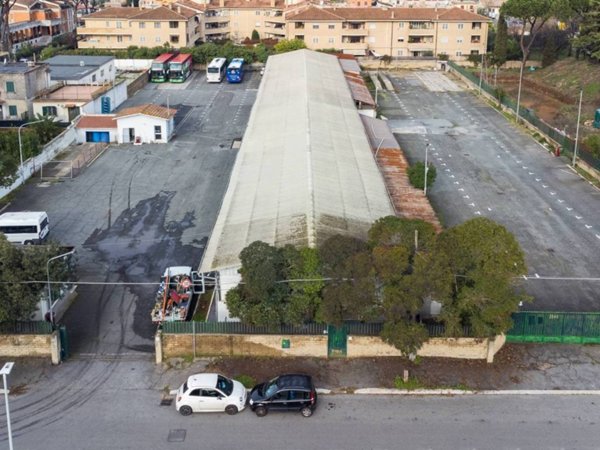 terreno edificabile in vendita a Roma in zona Appio Latino