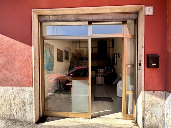 negozio in vendita a Roma in zona Ludovisi/Sallustiano