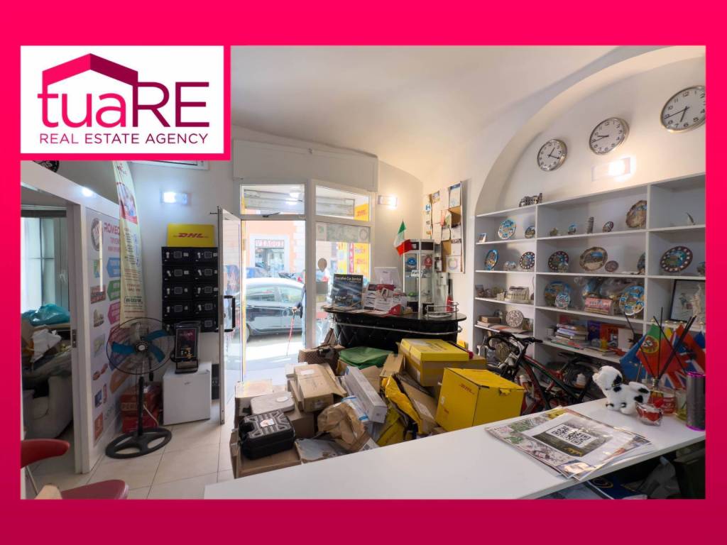 negozio in vendita a Roma