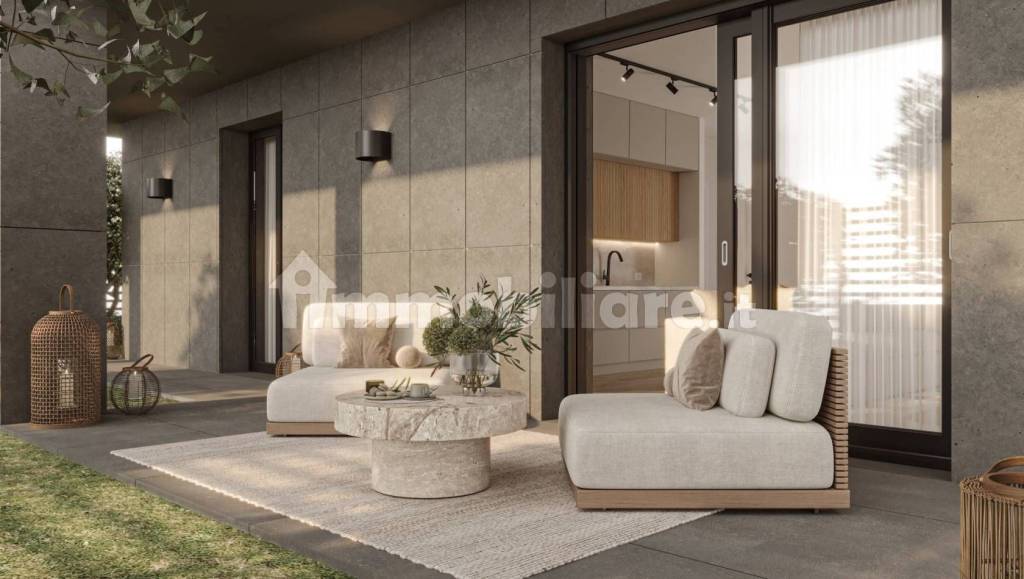 appartamento in vendita a Roma in zona Tuscolano