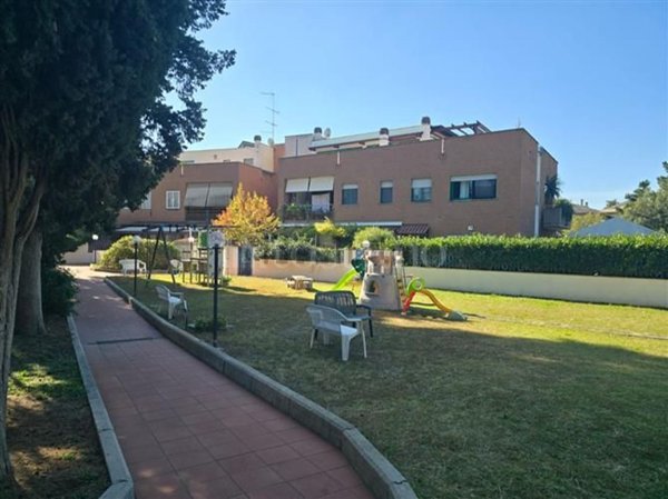 appartamento in vendita a Roma in zona Primavalle