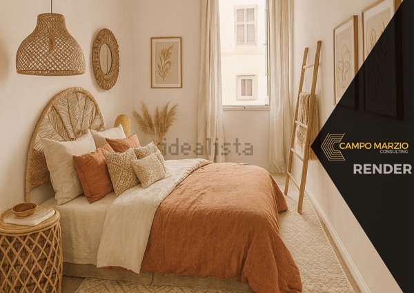 appartamento in vendita a Roma in zona Rione Monti/Campitelli