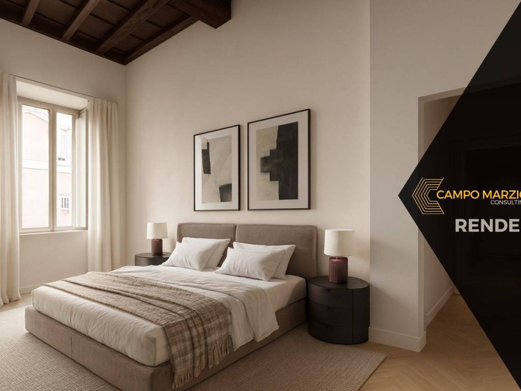 appartamento in vendita a Roma in zona Rione Monti/Campitelli