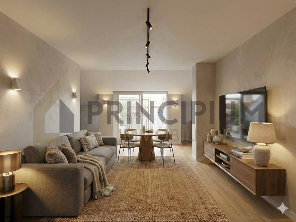 appartamento in vendita a Roma in zona Monte Sacro/Talenti