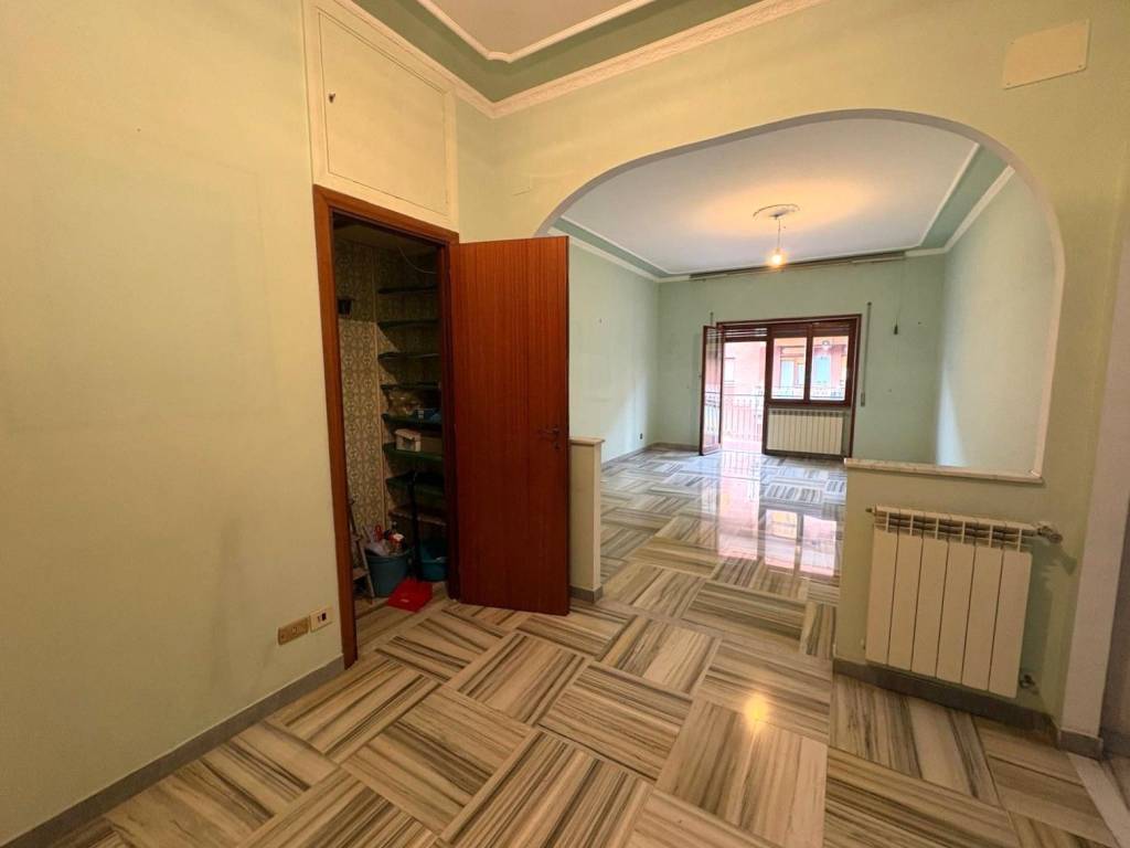 appartamento in vendita a Roma in zona Prenestino-Centocelle