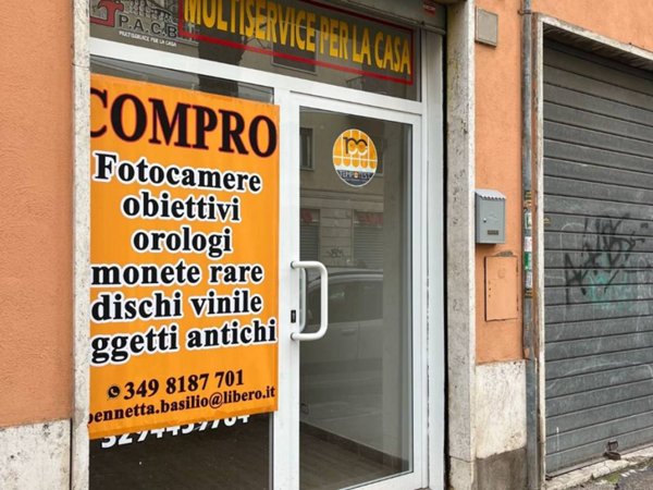 negozio in vendita a Roma in zona Gianicolense
