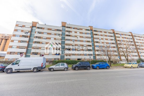 appartamento in vendita a Roma in zona Tor Sapienza