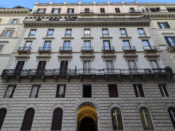 appartamento in vendita a Roma in zona Ludovisi/Sallustiano