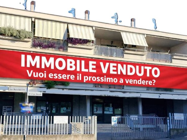 appartamento in vendita a Roma in zona Montespaccato