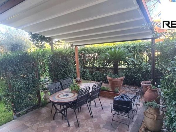 appartamento in vendita a Roma in zona Tor Vergata/Torrenova