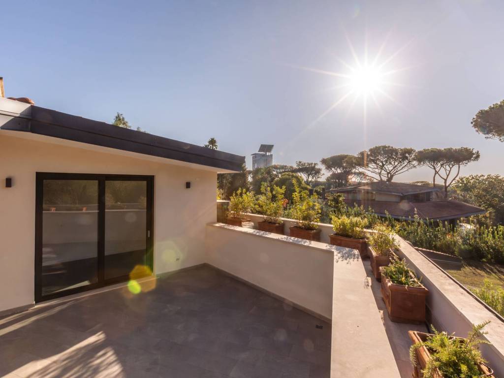 appartamento in vendita a Roma in zona Torrino