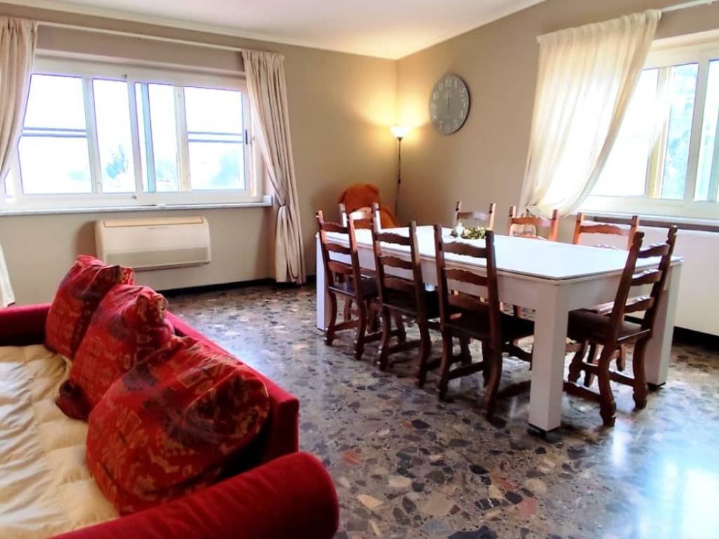 appartamento in vendita a Roma in zona Massimina/Casal Lumbroso