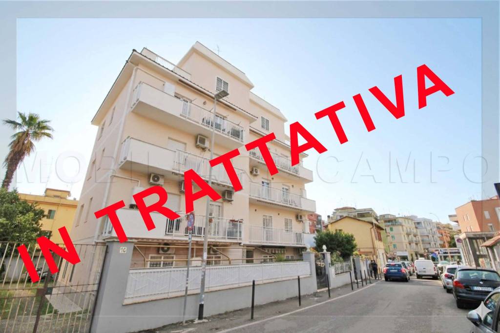 appartamento in vendita a Roma in zona Primavalle