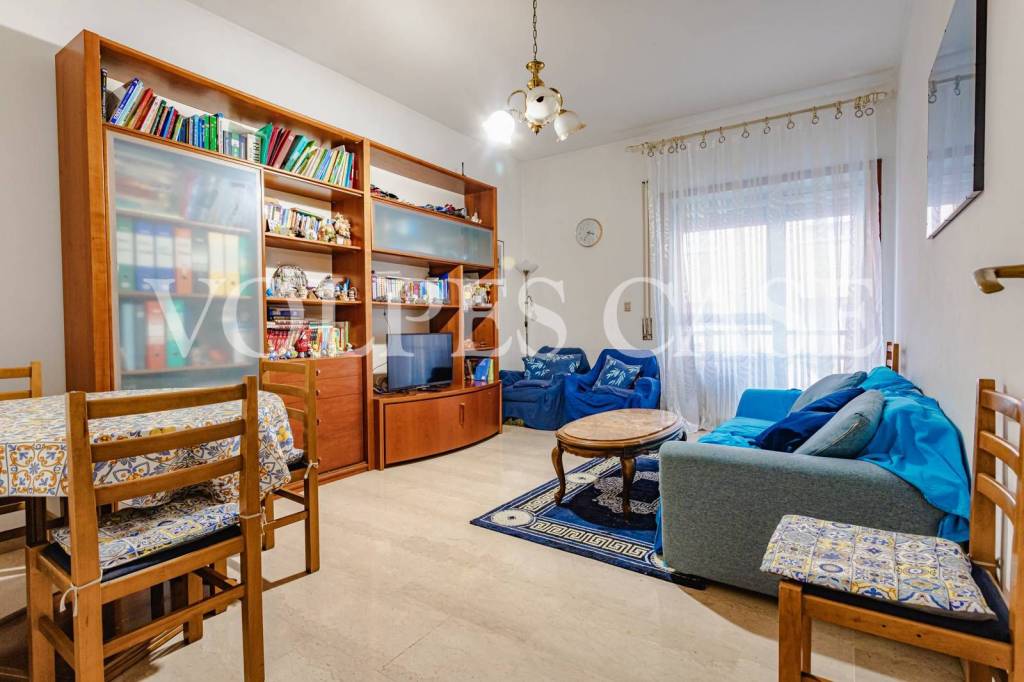 appartamento in vendita a Roma in zona Monte Sacro/Talenti