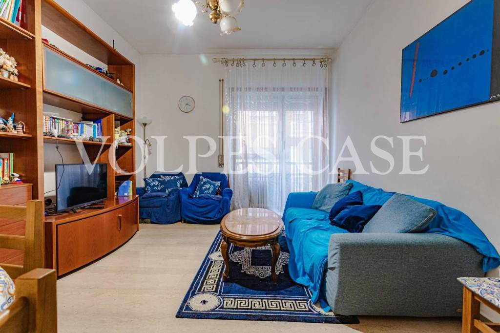 appartamento in vendita a Roma in zona Monte Sacro/Talenti