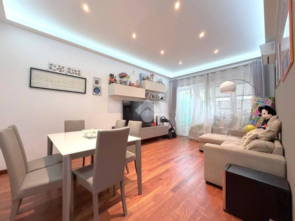 appartamento in vendita a Roma in zona Monte Sacro/Talenti
