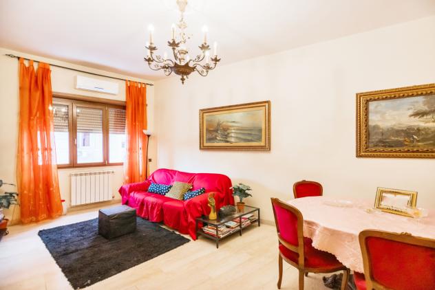 appartamento in vendita a Roma in zona Tuscolano