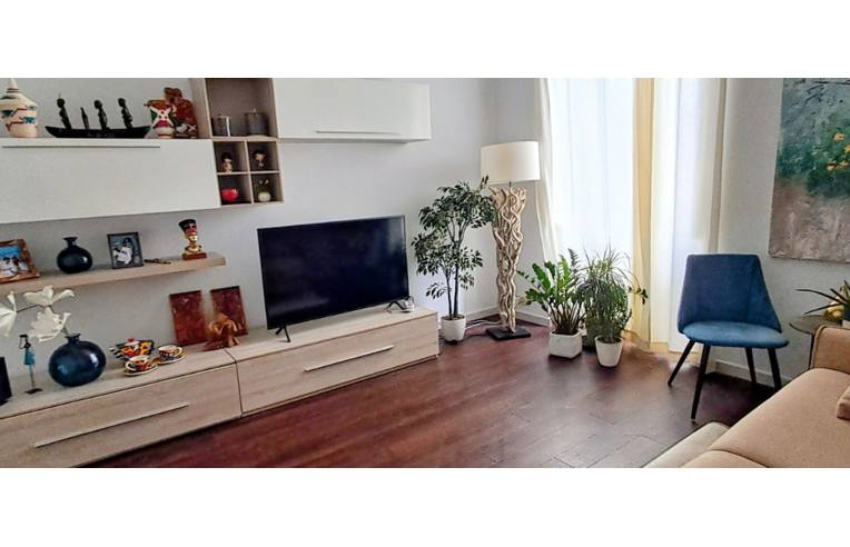 appartamento in vendita a Roma in zona Romanina