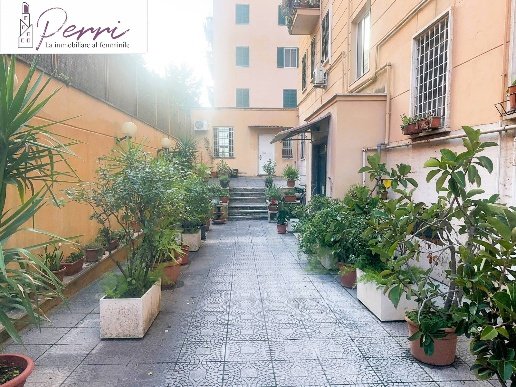 appartamento in vendita a Roma in zona Gianicolense