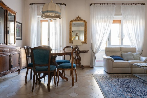 appartamento in vendita a Roma in zona Ostia