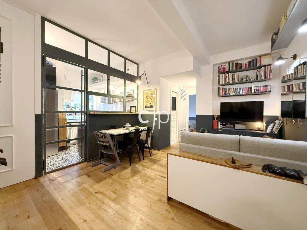 appartamento in vendita a Roma in zona Gianicolense