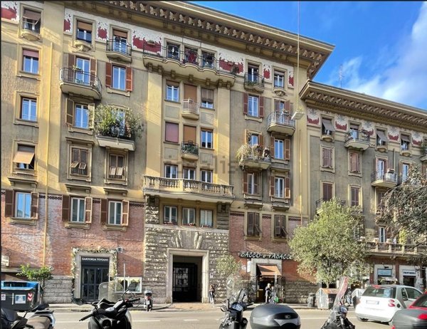 appartamento in vendita a Roma in zona Trieste