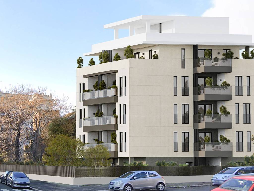appartamento in vendita a Roma in zona Tuscolano