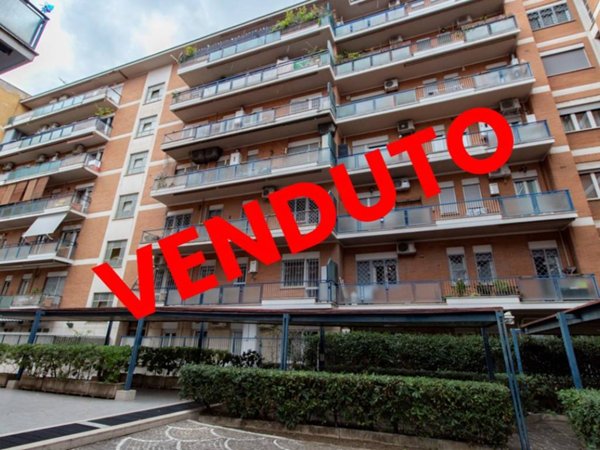 appartamento in vendita a Roma in zona Aurelio