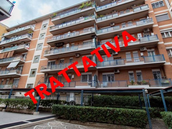 appartamento in vendita a Roma in zona Aurelio