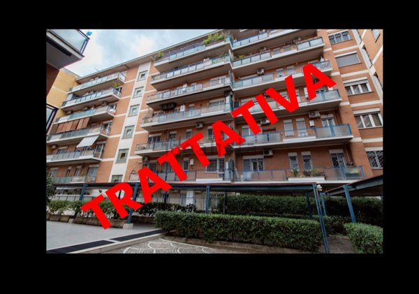 appartamento in vendita a Roma in zona Aurelio
